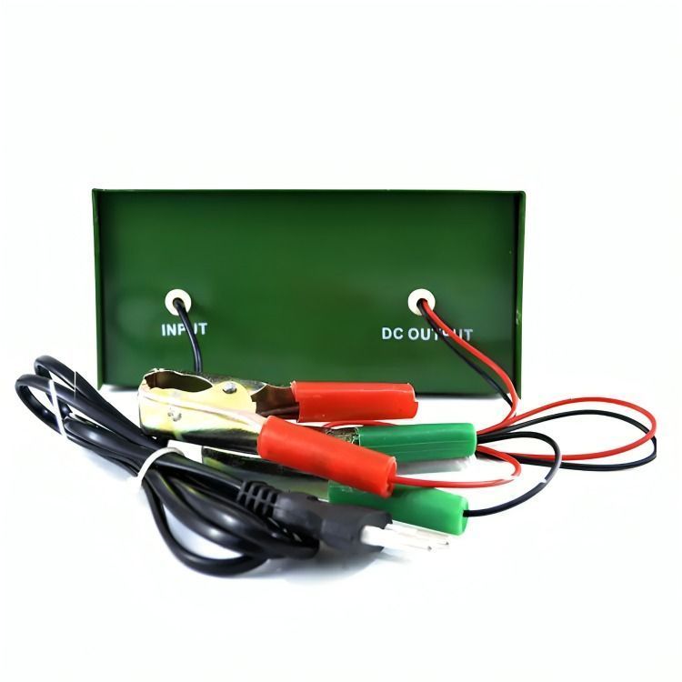 Cargador De Bateria 12v Y 6v Auto-0