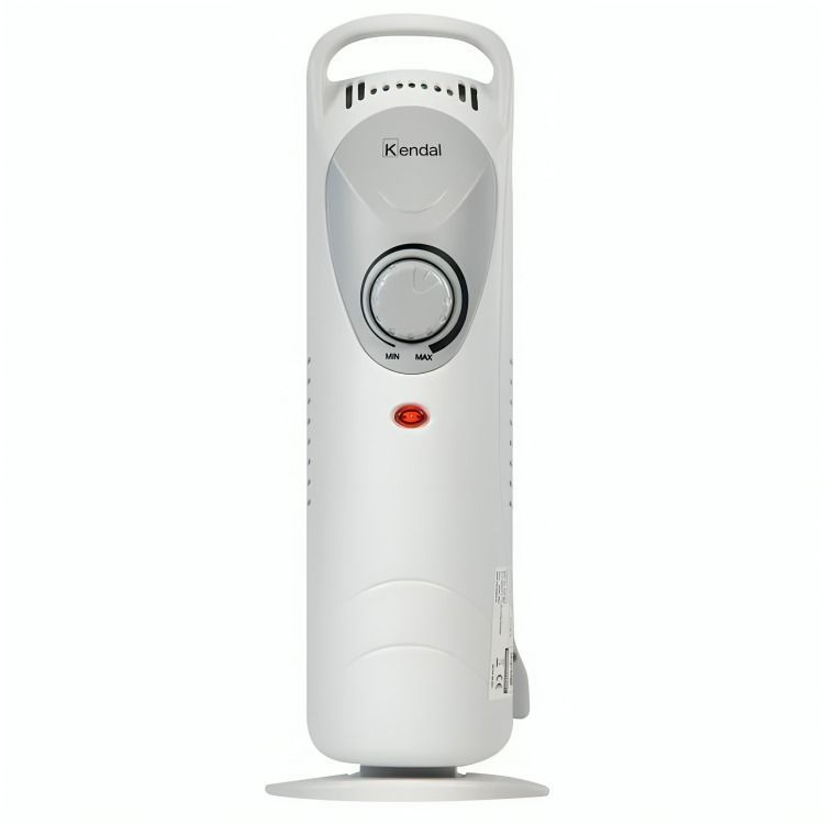 ESTUFA MINI OLEOELECTRICA 9 ELEMENTOS 1000W DF-1000H1-9 KENDAL-0