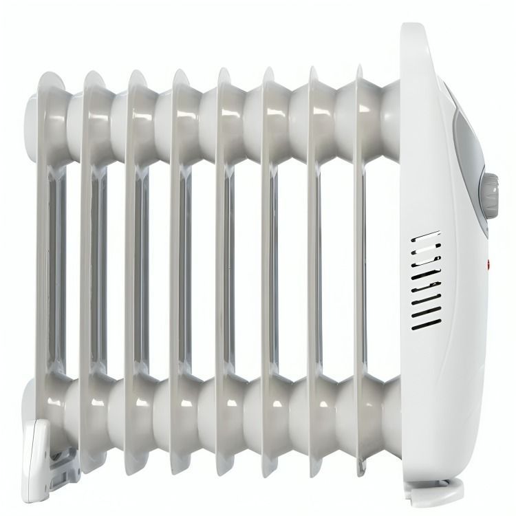 ESTUFA MINI OLEOELECTRICA 9 ELEMENTOS 1000W DF-1000H1-9 KENDAL-1