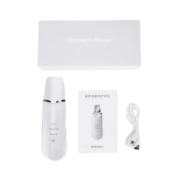 Máquina Peeling Ultrasónico Puntos Negros Y Acné-1