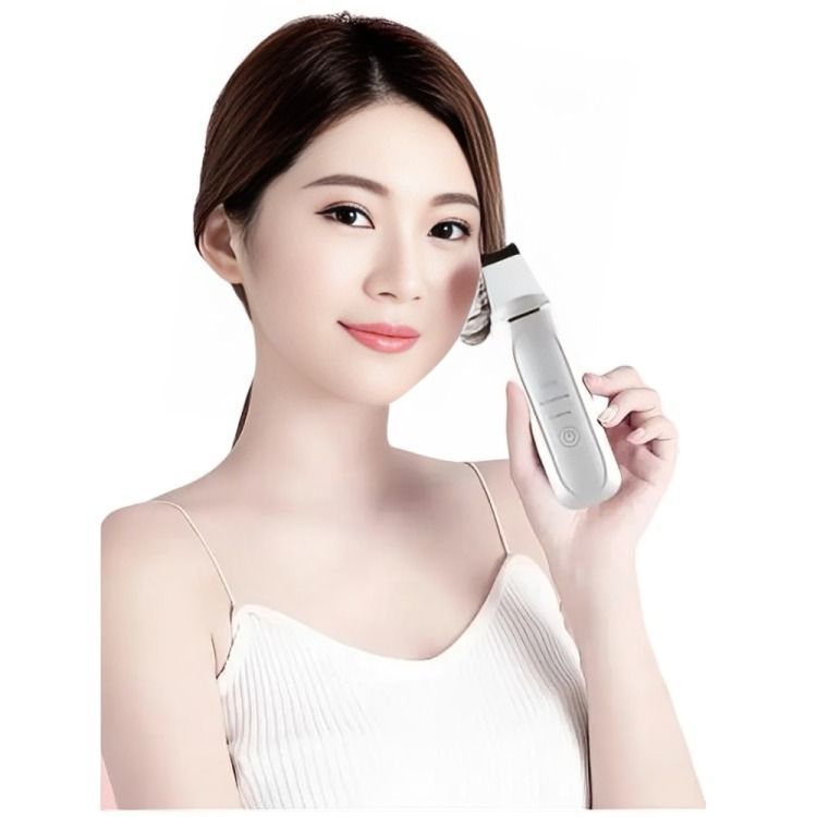Máquina Peeling Ultrasónico Puntos Negros Y Acné-2