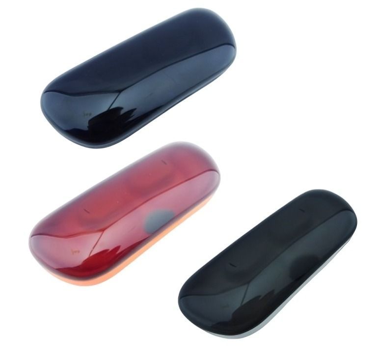 AUDIFONO TRUE WIRELESS  MOD F100 CARGA MAGNETICA ROJO-1