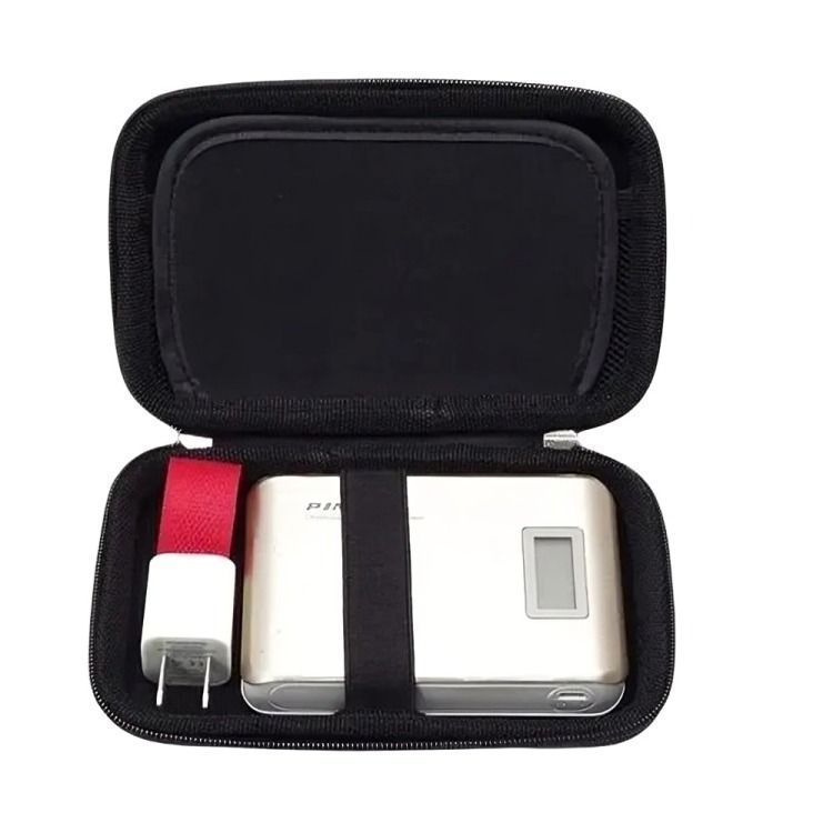 Estuche Para Disco Duro Externo 2.5 Tarjetas Sd Y Otros-1