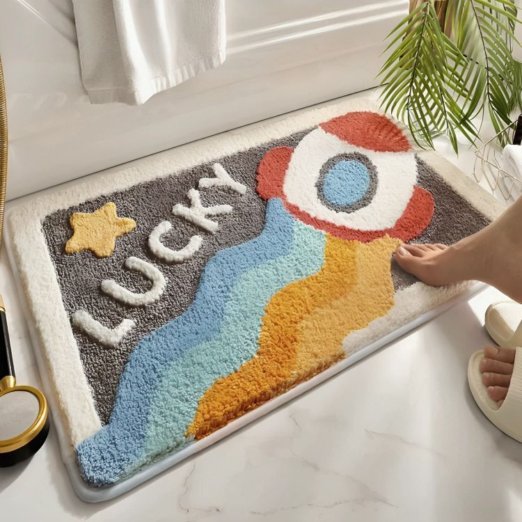 Alfombra de Baño Lucky-1