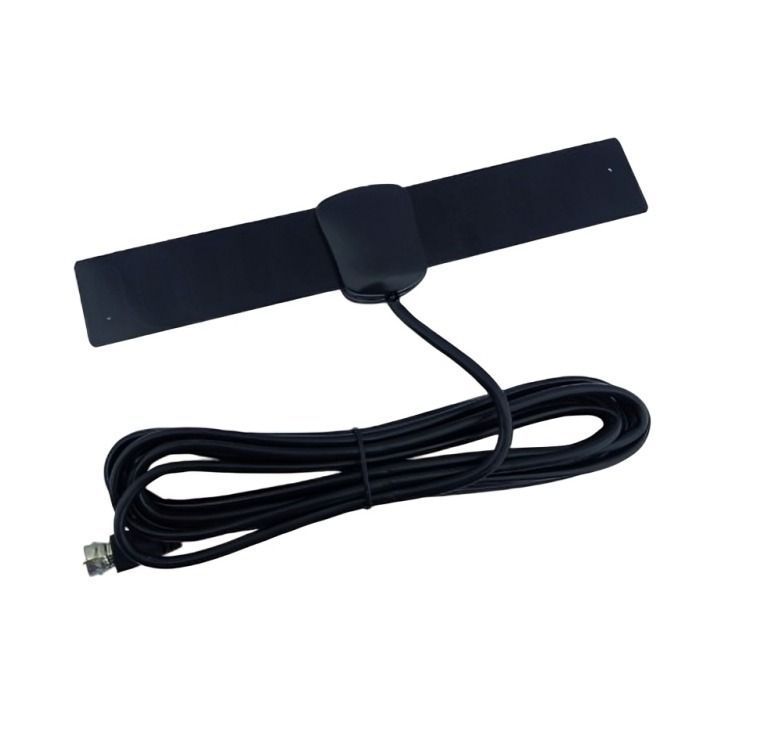 ANTENA TV DIGITAL HDTV JB-003 CON CABLE DE 3MTS DE LARGO-0