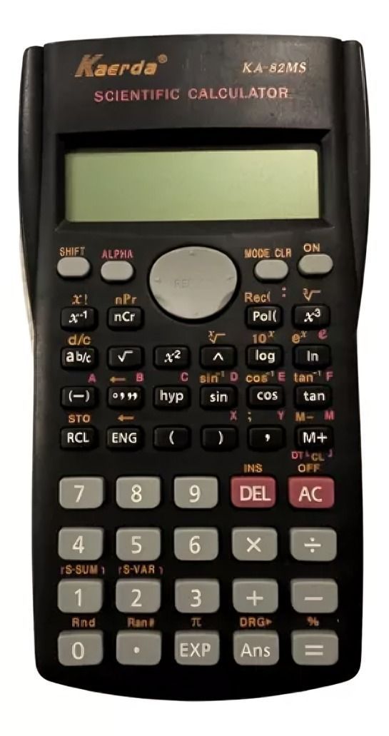 Calculadora 12 digitos KAERDA KA-82MS