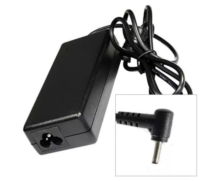 Cargador notebook SAMSUNG 19V 2,1A-0