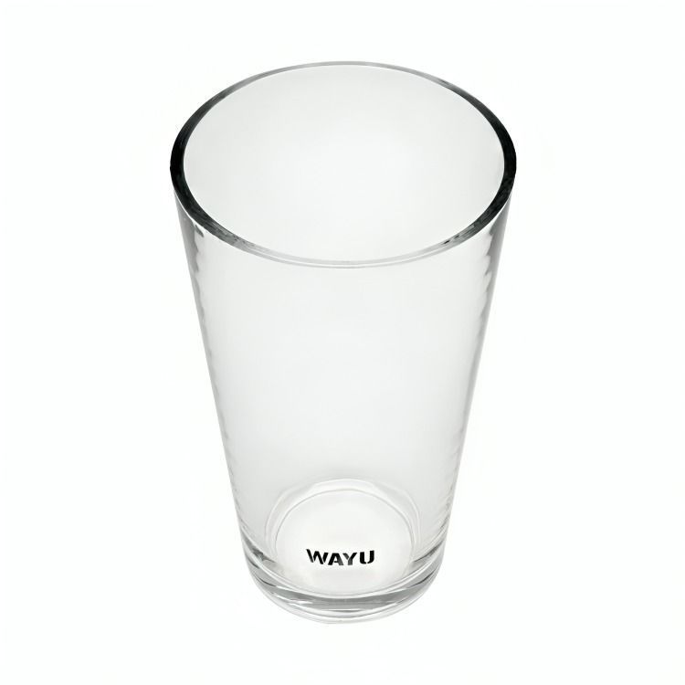 SET 4 VASOS VIDRIO WAYU-1