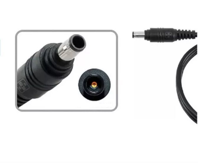 Cargador notebook SAMSUNG 19V 3,16A 5,5*3,0MM-2