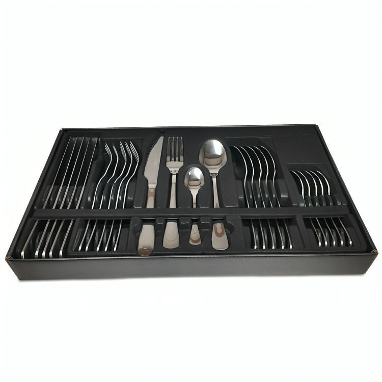 SET CUCHILLERIA PRAGA 24 PZS. 2.0mm-1