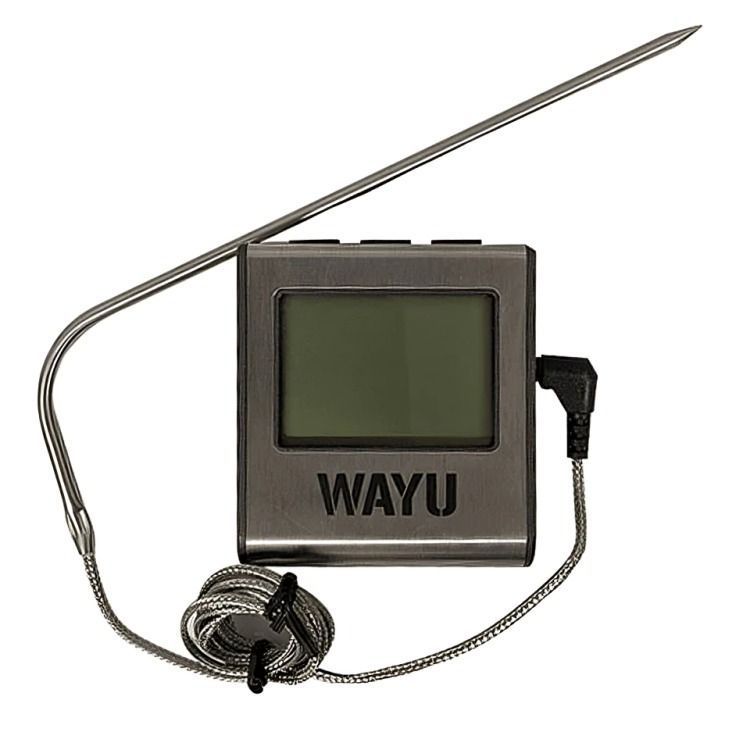 TERMOMETRO PARA CARNES WAYU-0