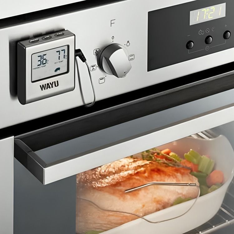 TERMOMETRO PARA CARNES WAYU-2