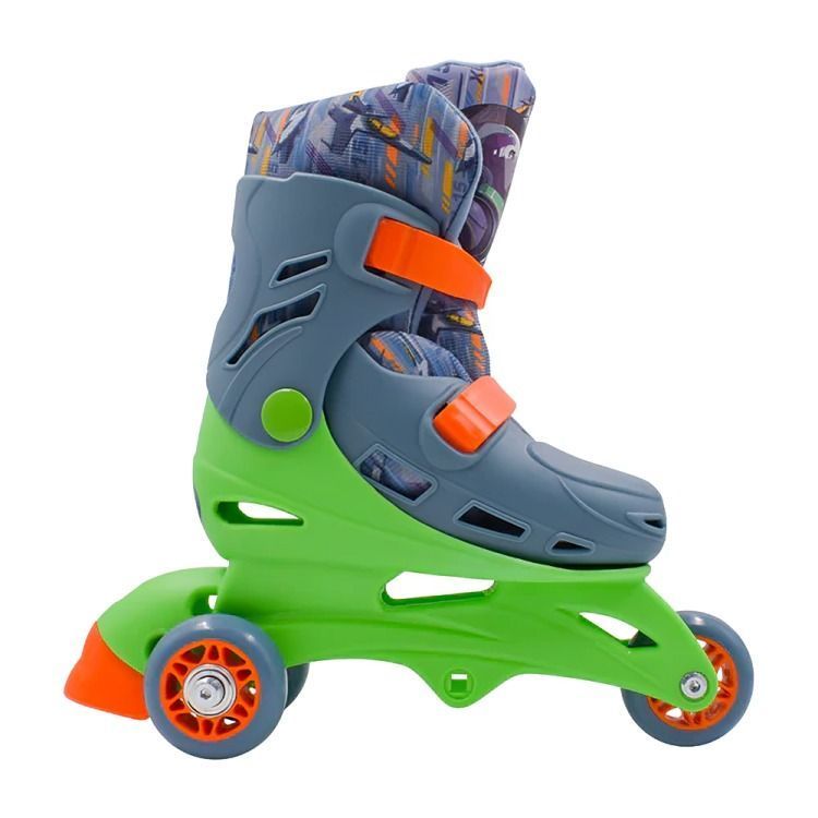 PATIN AJUSTABLE 2 EN 1 DISNEY LIGHTYEAR-2