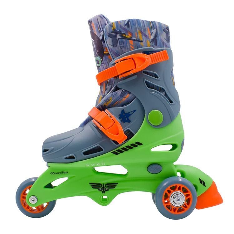 PATIN AJUSTABLE 2 EN 1 DISNEY LIGHTYEAR-3