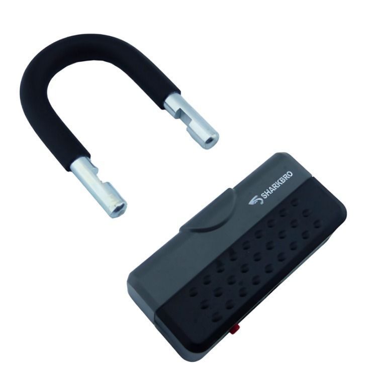 CANDADO U PARA MOTO NEW IDEAL PARA CADENA BLOQUEO ANTIRROBO 2 COLORES-1