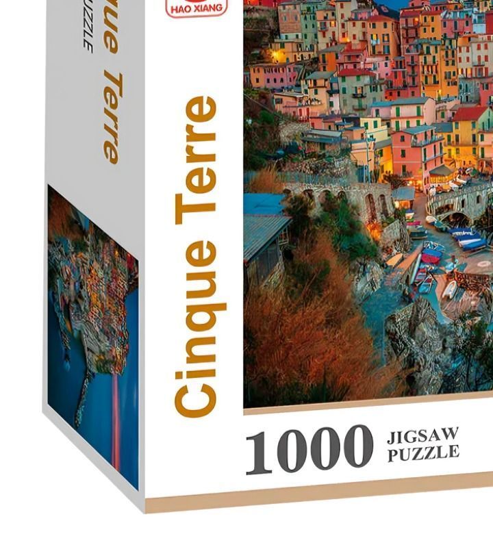 ROMPECABEZAS CON 1000 PIEZAS OCIE-1