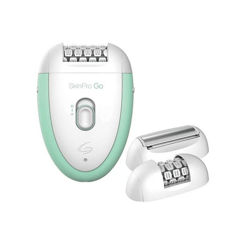 DEPILADORA  SkinPro GO II VERDE-0