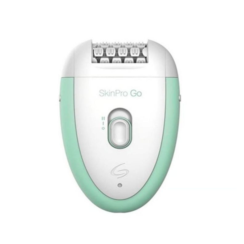 DEPILADORA  SkinPro GO II VERDE-1