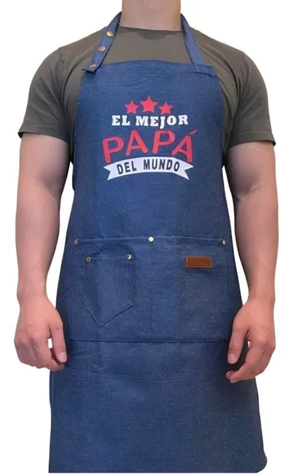 Pechera El Mejor Papa-0
