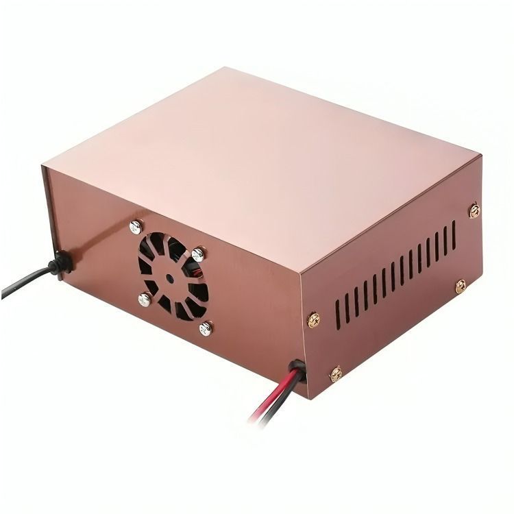 Cargador De Batería Del Auto 220v-1