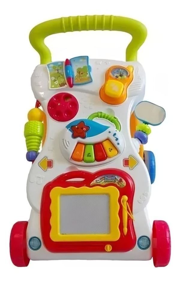 Caminador de bebe modelo (0801)