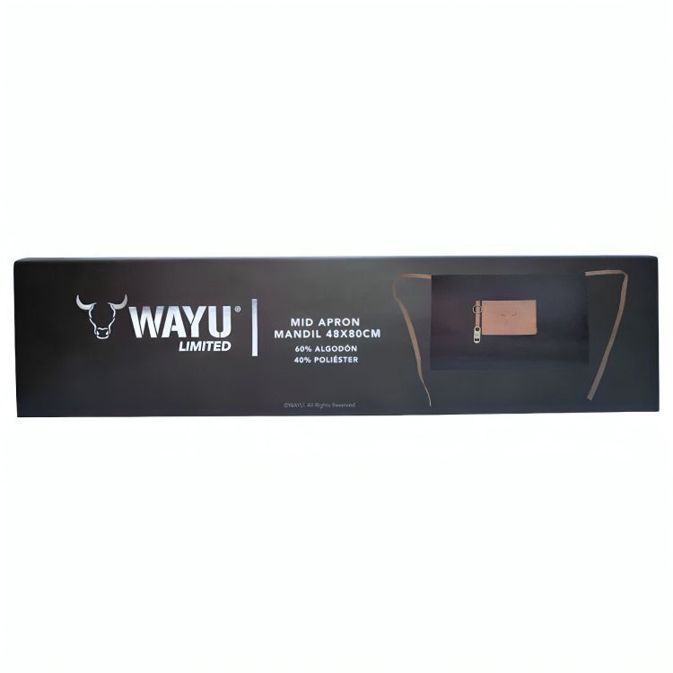 MANDIL CON DESTAPADOR WAYU-3