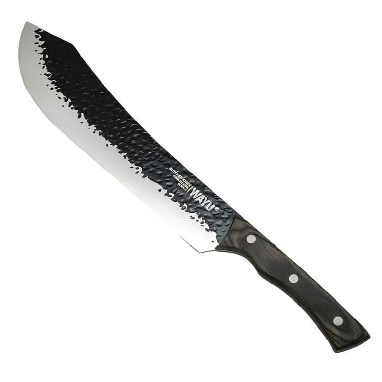 Cuchillo Hammer Butcher 10" Wayu -0