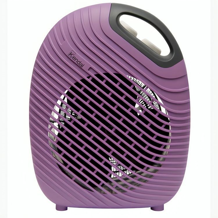 TERMOVENTILADOR TURBOCALEFACTOR VERTICAL SUN-05 PURPURA KENDAL-0