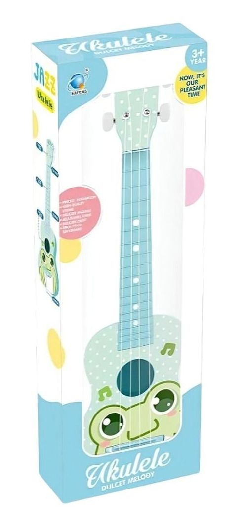 GUITARRA MUSICAL CELESTE