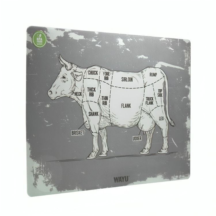INDIVIDUAL PVC CORTES GREY WAYU-1