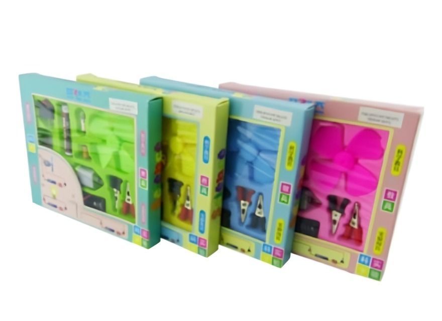 KIT ELECTRICO ESCOLAR 18 PCS COLORES VARIADOS-1