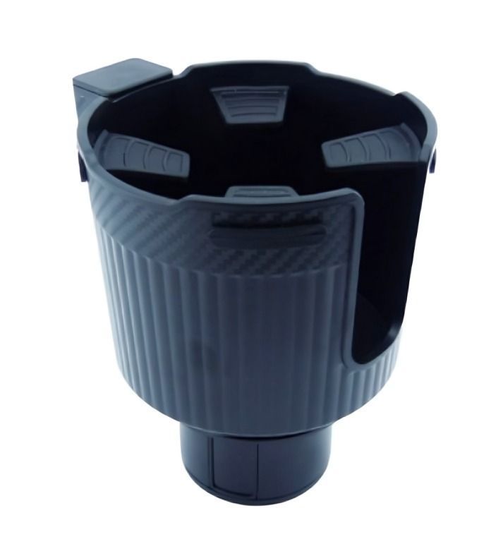 PORTA VASO PARA AUTO MOD.AC-2395 UNIVERSAL CON REGULADOR EN LA BASE -0