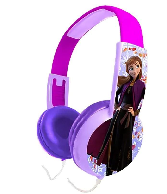 AUDIFONO KIDS FROZEN 2 ANNA ALAMBRICO-0