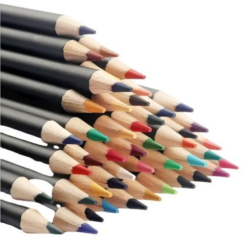 Juego 72 Lapices De Colores Arte Dibujo Color Vibrante-2