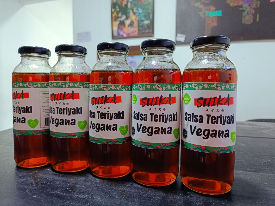 Teriyaki Vegana Suika 300 cc-2