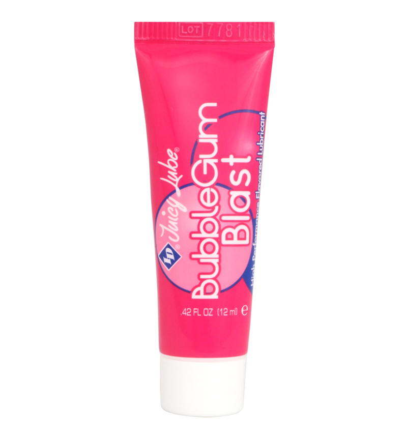 Lubricante Juicy Lube 12ml - Chicle-0