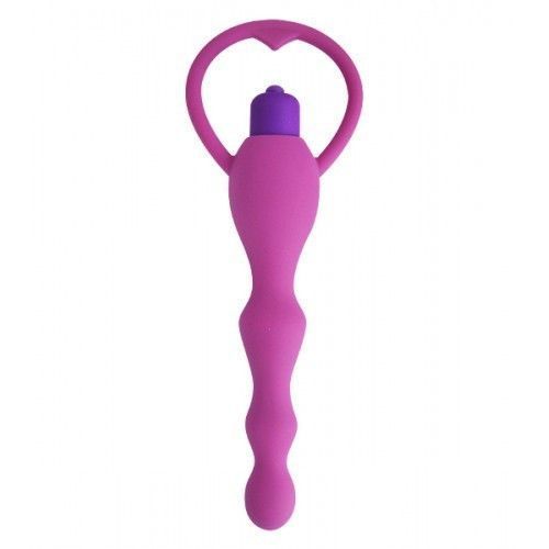 Vara Anal Vibradora Max-0