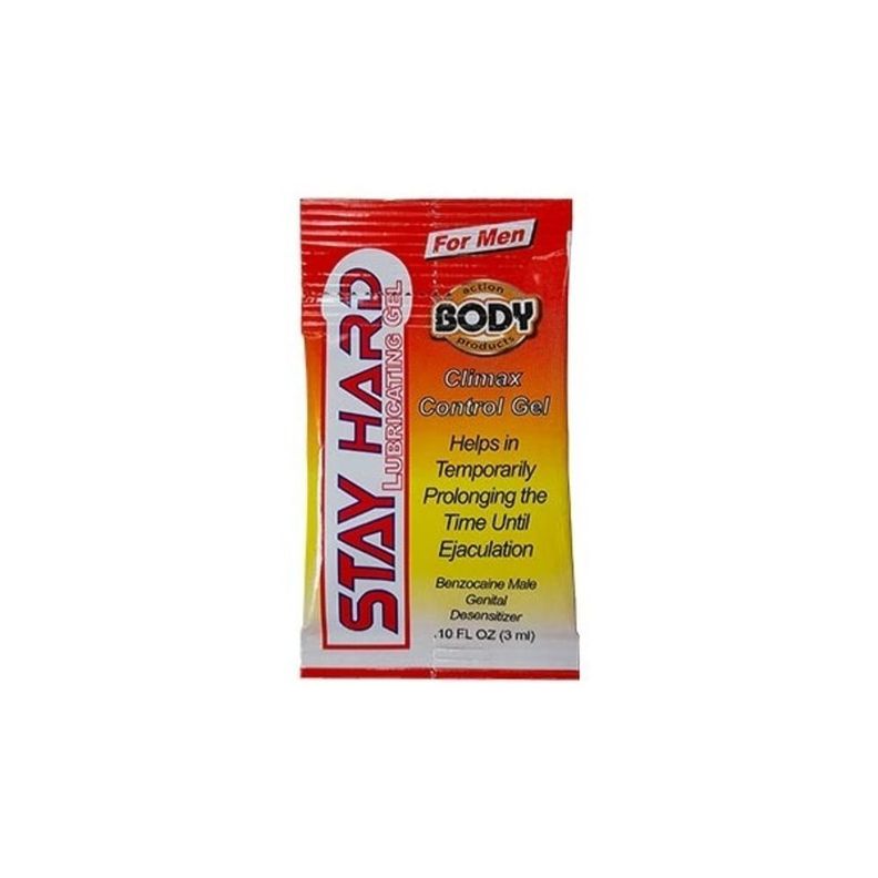 Retardante masculino Stay Hard - sachet-0