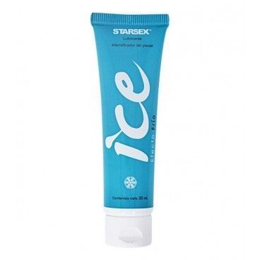 Lubricante Intimo ICE-0