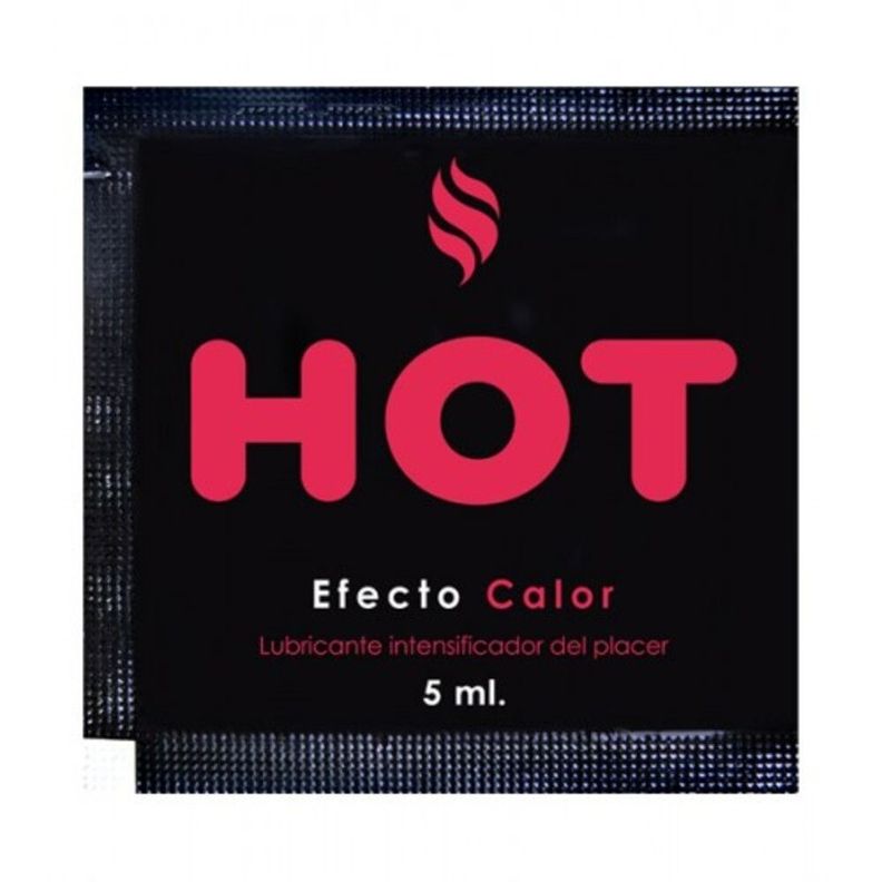Lubricante Hot Sachet-0