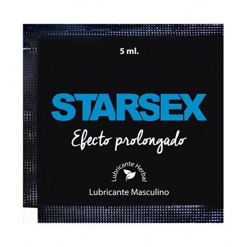 Lubricante Retardante 5ml - Sachet-0