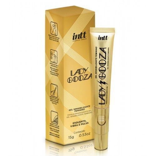 Gel Excitante Femenino Lady Gooza-0