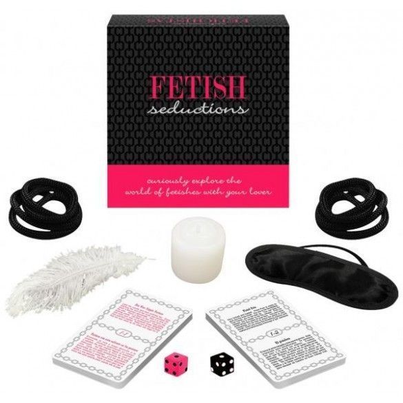 Juego Fetish Seductions-0