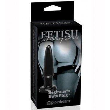 Plug Anal Fetish Fantasy Beginner-1