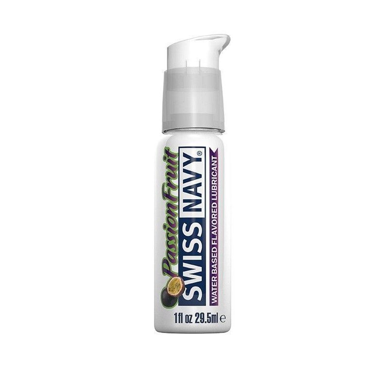 Lubricante Swiss Navy Flavors 29,5ml - Maracuya-0