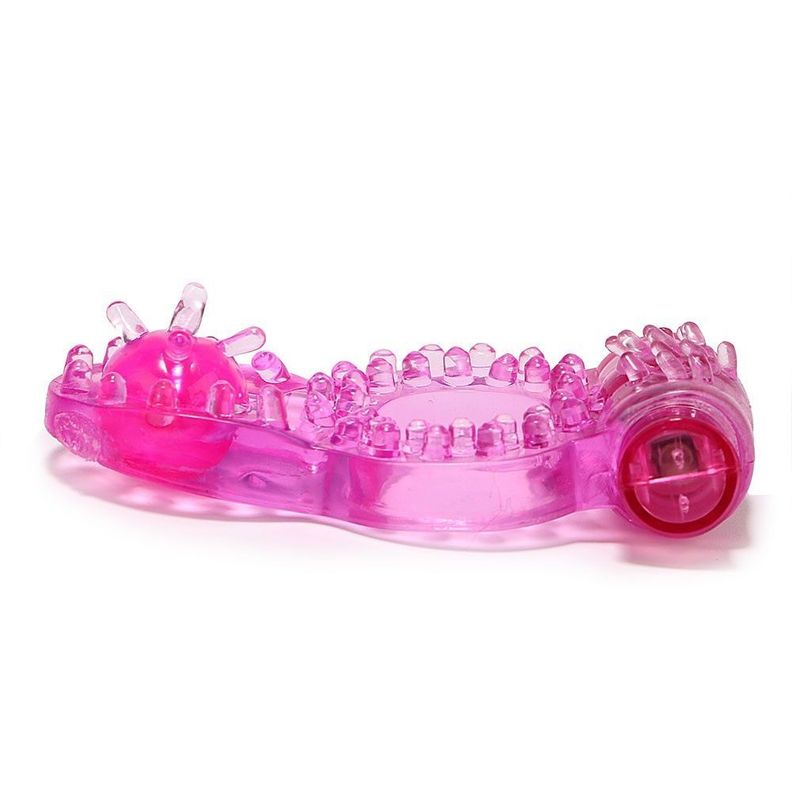 Anillo Vibrador doble estimulación-3