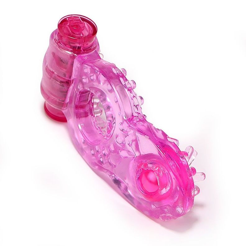 Anillo Vibrador doble estimulación-2
