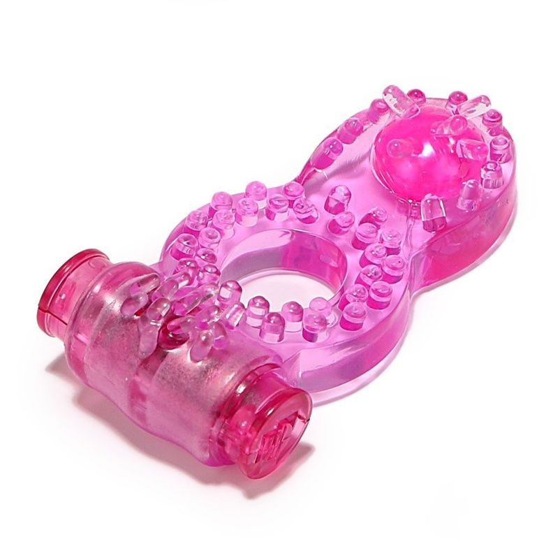 Anillo Vibrador doble estimulación-4