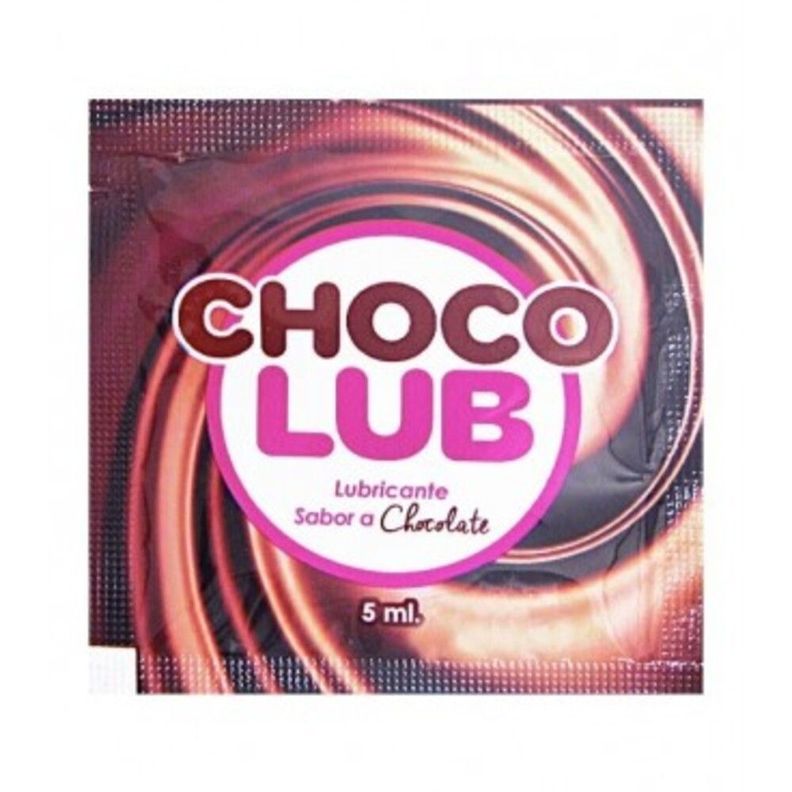 Lubricante Chocolub Sachet-0
