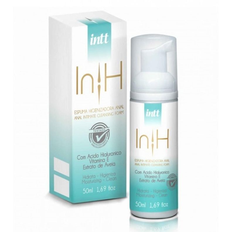 Espuma higienizante Anal Intt-0